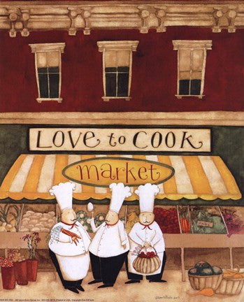 Love to Cook Market