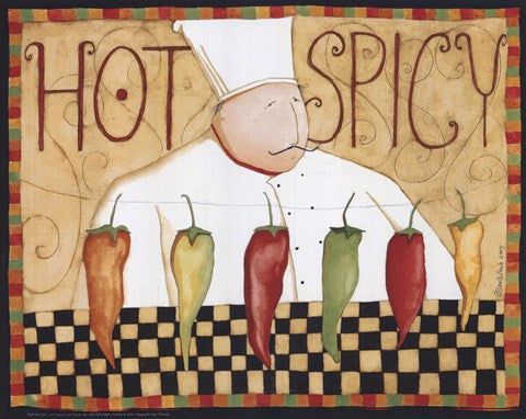 Hot & Spicey