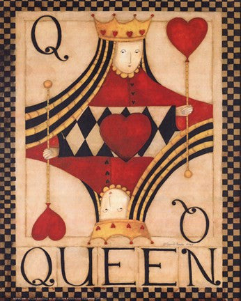 Queen of Hearts