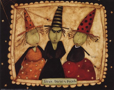 3 witches