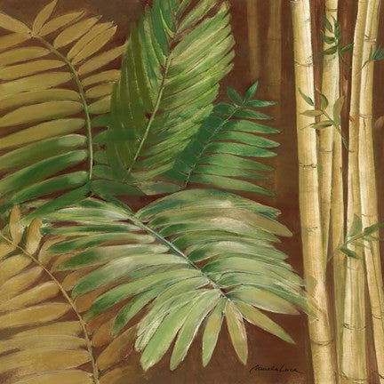 Bamboo & Palms II