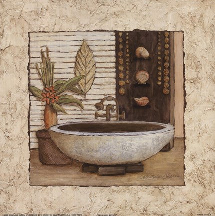 Feng Shui Bath II