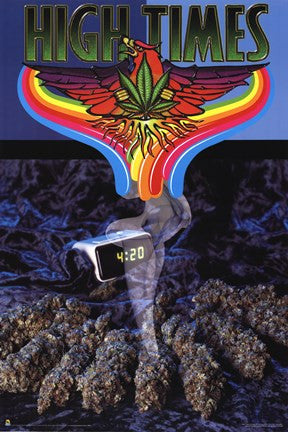 High Times - 4:20