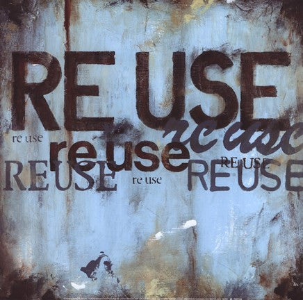 Reuse