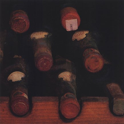 Vintage Wine Cellar II