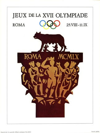 Rome, 1970 (Olympic Games)