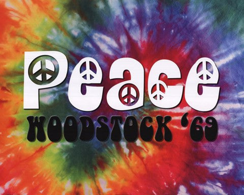 Woodstock - Peace