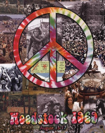 Woodstock Collage