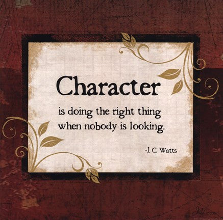 Character