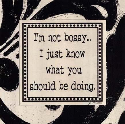 I'm Not Busy