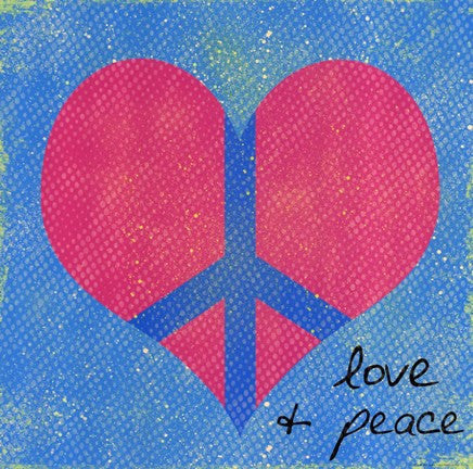 Love And Peace