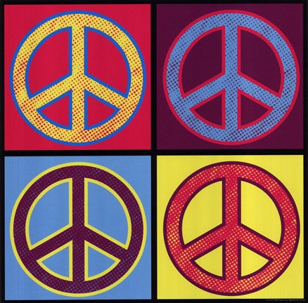 Peace In All Colors