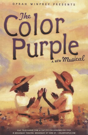 The Color Purple (Broadway)