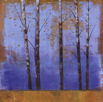 Birch Trees I