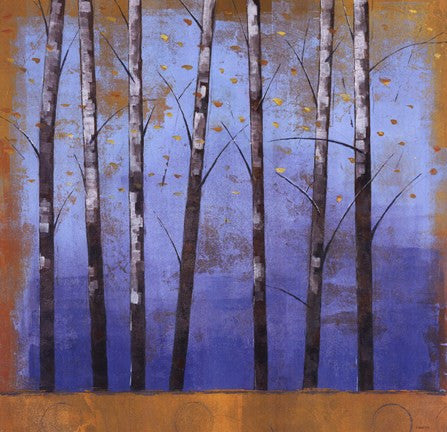 Birch Trees II