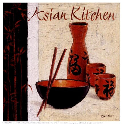 Asian Kitchen