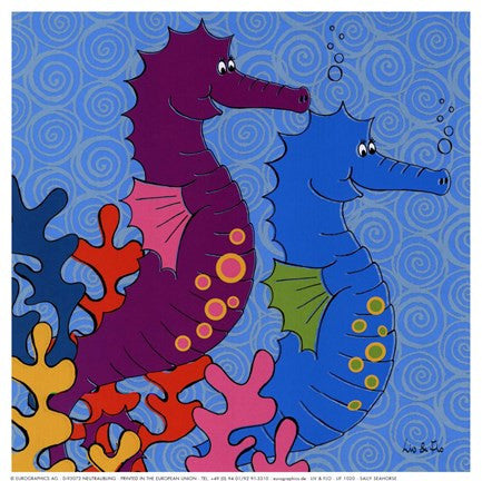 Sally Seahorse