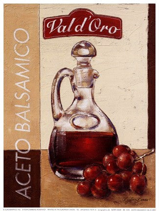 Aceto Balsamico Val D.