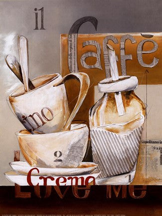 Caffe Crema