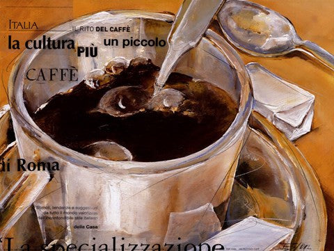 Un Piccolo Caffe