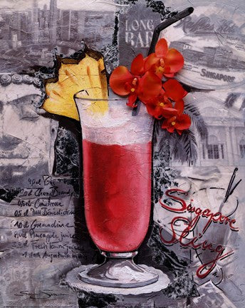 Singapore Sling