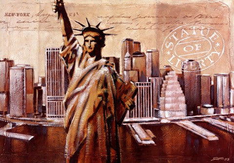 Statue of Liberty