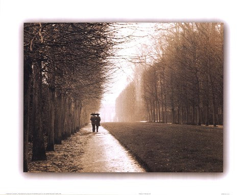 Park at Versailles