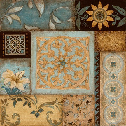 Moroccan Detail II