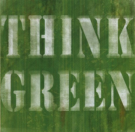 Think Green