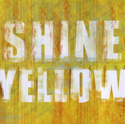 Shine Yellow