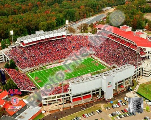 Vaught-Hemingway Stadium 2006