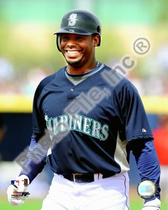 Ken Griffey Jr. 2009 Close-Up