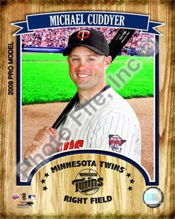 Michael Cuddyer - 2009 Studio Plus