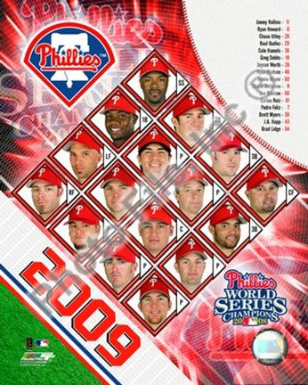 2009  Phillies Composite