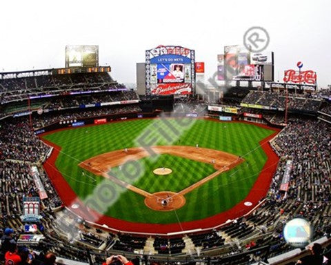 Citi Field 2009 Interior View