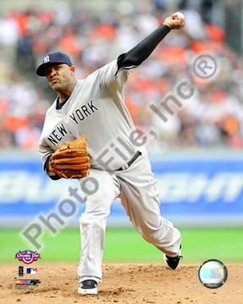 C.C. Sabathia 2009 Pitching Action