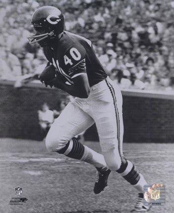 Gale Sayers - Running