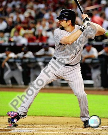 Todd Helton 2009 Batting Action