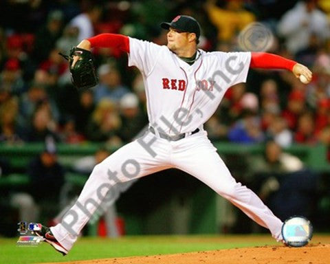 Jon Lester 2009 Pitching Action