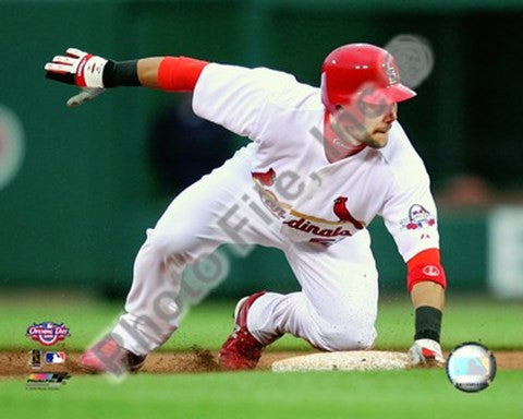 Skip Schumaker 2009 Action