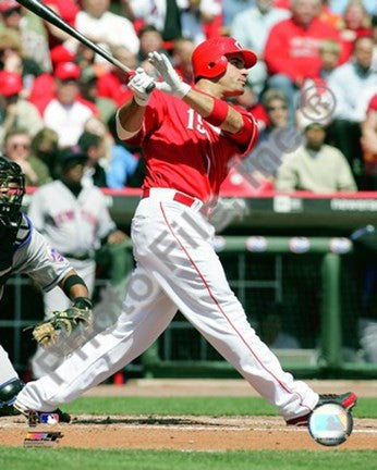 Joey Votto - 2009 Batting Action