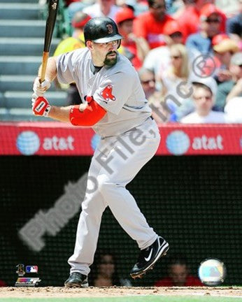 Kevin Youkilis - 2009 Batting Action