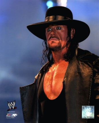 The Undertaker #550