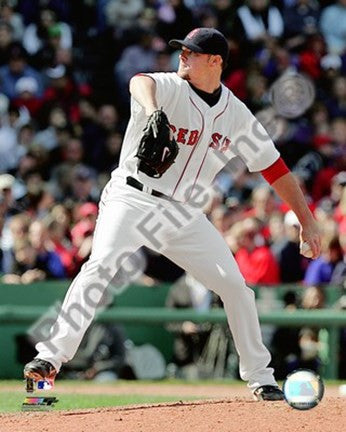 Jon Lester - 2009 Pitching Action