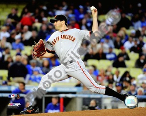 Barry Zito - 2009 Pitching Action