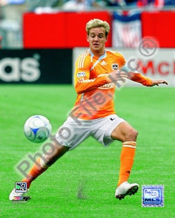 Stuart Holden - 2009 Action