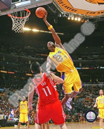 Lamar Odom - 2009 Playoff Action