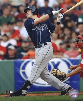 Evan Longoria - 2009 Batting Action