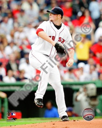 Jon Lester - 2009 Pitching Action