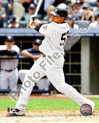 Melky Cabrera - 2009 Batting Action